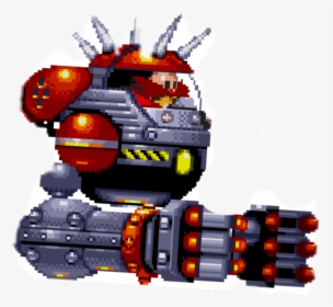#robotnik - Boat, HD Png Download, Free Download