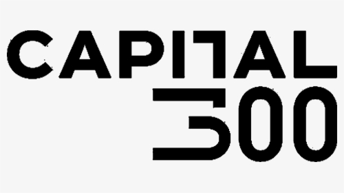 Capital300 Logo Transparent, HD Png Download, Free Download