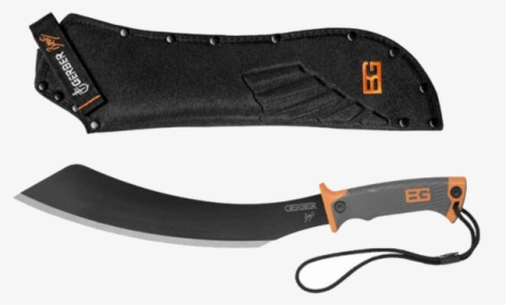 Parang Machete Bear Grylls, HD Png Download, Free Download