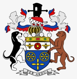 Monkey Arms Png - Coat Of Arms Monkey, Transparent Png, Free Download