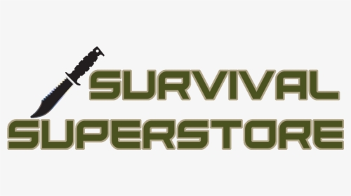Survival Superstore - Chainsaw, HD Png Download, Free Download