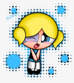 Powerpuff Girls Bubbles Älter, HD Png Download, Free Download