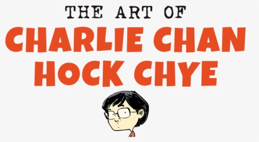 Comic Book Boom Png , Png Download - Art Of Charlie Chan Hock Chye Logo, Transparent Png, Free Download
