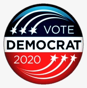 #2020 Election #democrats #fucktrump - Circle, HD Png Download, Free Download