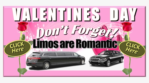 Limo Party Bus Group Discount Rates Party Limo Deals - Limousine, HD Png Download, Free Download