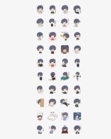 Sticker Of Soraru - そら る ライン スタンプ, HD Png Download, Free Download