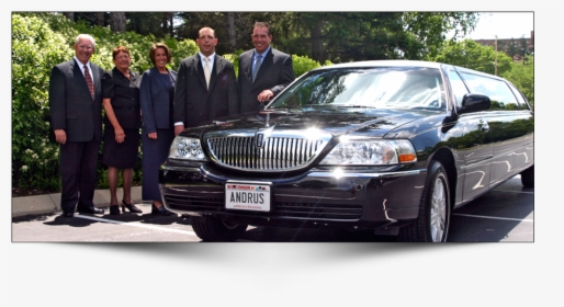 Funeral Limousine, HD Png Download, Free Download