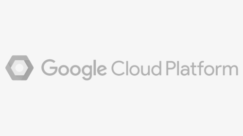 Google Cloud - Monochrome, HD Png Download, Free Download