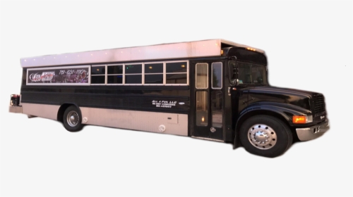 Bus, HD Png Download, Free Download