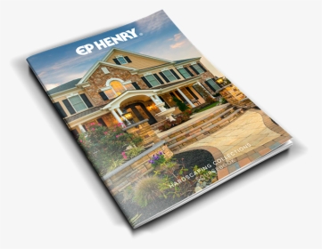 Ep Henry Catalog Cover Cta - Flyer, HD Png Download, Free Download