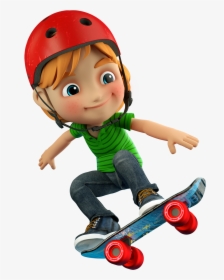Skate - Longboarding, HD Png Download, Free Download