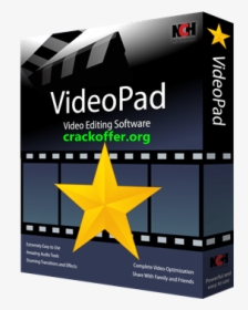Video Paid Video Editor - Video Pad, HD Png Download, Free Download