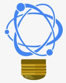 Bulb Symbol Png, Transparent Png, Free Download
