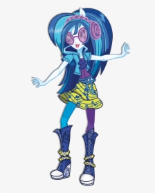 My Little Pony Friendship Is Magic Wiki - Dj Pon 3 Equestria Girl, HD Png Download, Free Download
