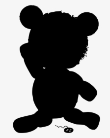 Old Teddy Bear Clip Art, HD Png Download, Free Download