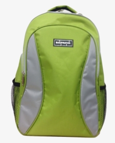 School Bags Cheapest Price - Green School Bag Png, Transparent Png, Free Download