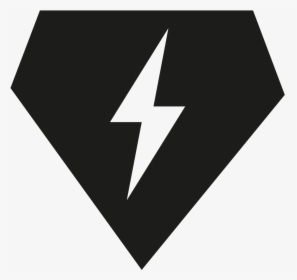 Super Charge Icon - Triangle, HD Png Download, Free Download