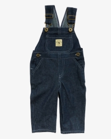 Kids Hey Gang Overalls - One-piece Garment, HD Png Download, Free Download