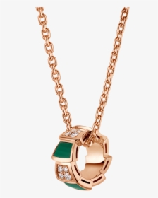 Bulgari Serpenti Viper Necklace, HD Png Download, Free Download