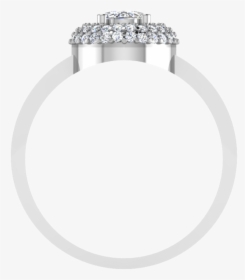 Kissing Stone Engagement Ring, HD Png Download, Free Download