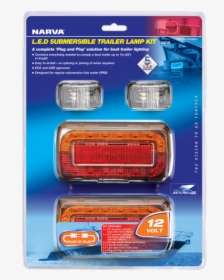 Led Trailer Lights Nz, HD Png Download, Free Download