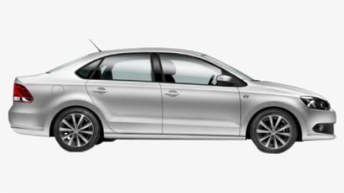 Peugeot 206 Side View, HD Png Download, Free Download