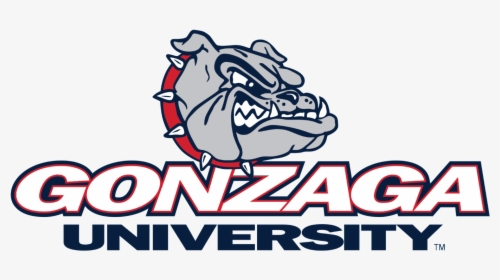 Gonzaga Bulldogs Men's Basketball Logo, HD Png Download, Free Download