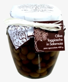 It]olive Taggiasche In Salamoia 330g[ - Pinto Beans, HD Png Download, Free Download