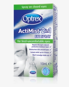 Optrex Spray Dry Eyes, HD Png Download, Free Download