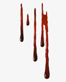 Free Png Download Bloody Drops Png Images Background - Blood Drops Clipart, Transparent Png, Free Download
