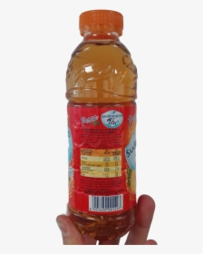 San Benedetto Tea Cl 50 Peach"  Class= - Plastic Bottle, HD Png Download, Free Download