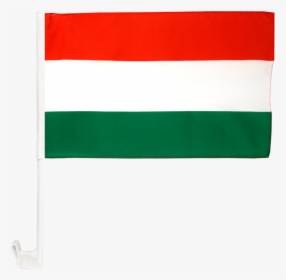 Hungary Car Flag - Flag, HD Png Download, Free Download