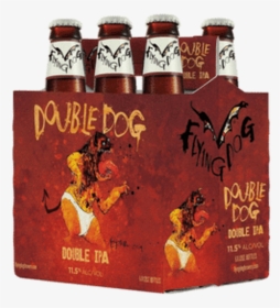 Flying Dog Beer Double Ipa, HD Png Download, Free Download