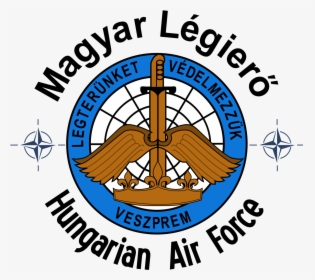 Air Force Wikipedia - Hungarian Air Force, HD Png Download, Free Download