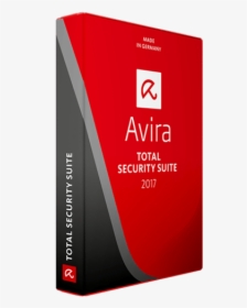 Avira Total Security Suite - Graphic Design, HD Png Download, Free Download