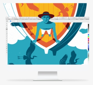 Coreldraw Graphics Suite - Corel Graphics Suite 2019 For Mac, HD Png Download, Free Download