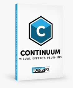 Boris Fx Continuum - Graphic Design, HD Png Download, Free Download