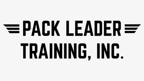 Pack Leader Training Logotype - Graphics, HD Png Download, Free Download