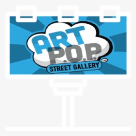 Artpop Programicon Billboard-06 - Graphic Design, HD Png Download, Free Download