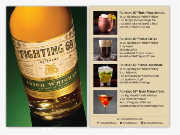 Recipe - Blended Whiskey, HD Png Download, Free Download
