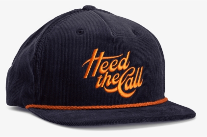Howler Brothers Cold Drink Snapback In Navy Corduroy - Baseball Cap, HD Png Download, Free Download