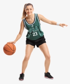 Teen Basketball Player Png, Transparent Png, Free Download