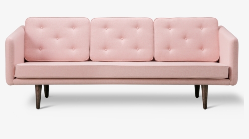 Pink Couch Png - Couch, Transparent Png, Free Download