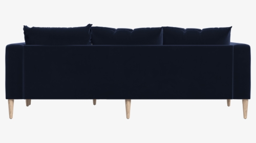 Couch Back View Png, Transparent Png, Free Download