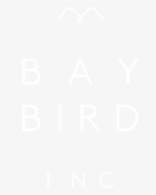 Bay Bird Inc Logo Footer - Marriott Logo White Png, Transparent Png, Free Download