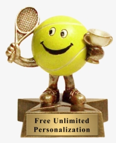Tennis Trophy, HD Png Download, Free Download