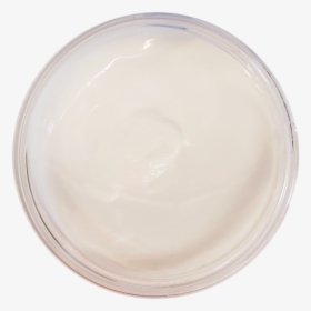 Hair Cream Top Smooth Png - Bowl, Transparent Png, Free Download
