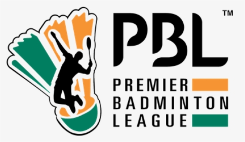 Premier Badminton League Logo, HD Png Download, Free Download