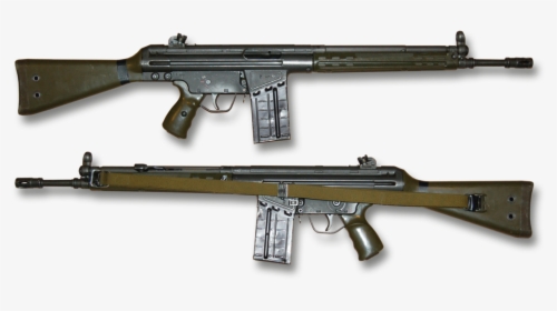 G3 Gun, HD Png Download, Free Download