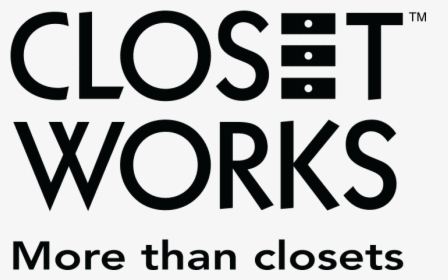 Closet Works Logo, HD Png Download - kindpng